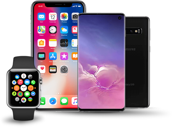 Cash Trade in <br> <span>For Electronics</span>